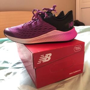 New balance Fresh Foam girls